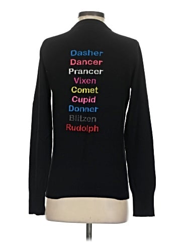 C. Wonder Pullover Sweater (view 2)