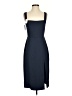 Babaton Blue Cocktail Dress Size 4 - photo 1