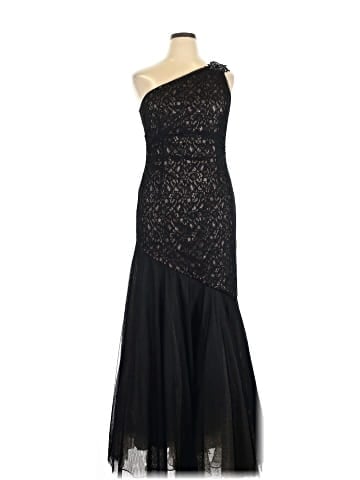 Teri Jon by Rickie Freeman Cocktail Dress (view 1)