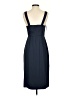 Babaton Blue Cocktail Dress Size 4 - photo 2