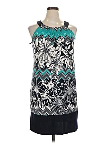 En Focus Studio Casual Dress (view 1)