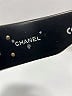 Chanel Gray Sunglasses One size - photo 3
