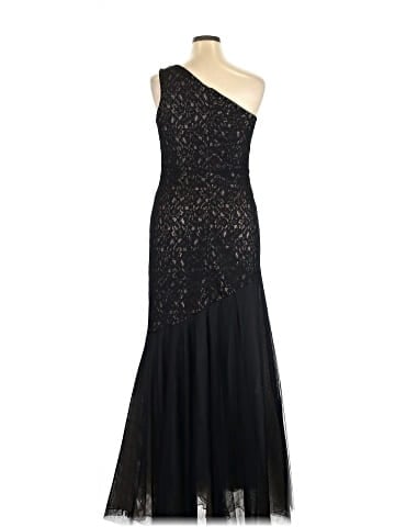 Teri Jon by Rickie Freeman Cocktail Dress (view 2)