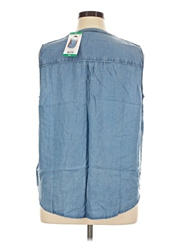 Fever Sleeveless Blouse (view 2)