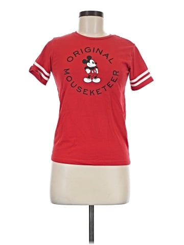 Disney Store Short Sleeve T-Shirt (view 1)