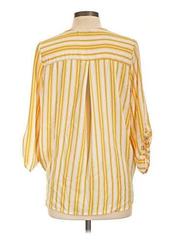 West Kei 3/4 Sleeve Blouse (view 2)