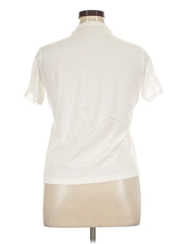 Victoria's Secret Short Sleeve Turtleneck (view 2)