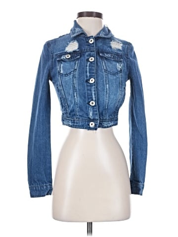 Highway Jeans Denim Jacket (view 1)