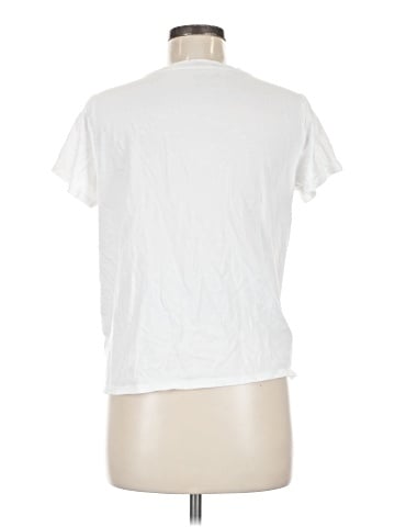 Isabel Maternity Short Sleeve T-Shirt (view 2)