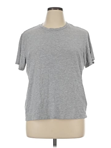 H&M Short Sleeve T-Shirt (view 1)