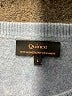 Quince 100% Cashmere Blue Cashmere Pullover Sweater Size L - photo 7