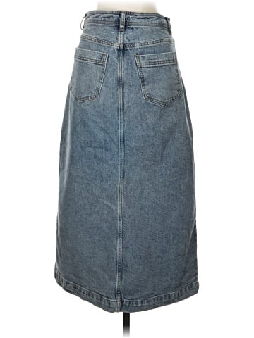 Habitual Denim Skirt (view 2)