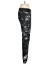 Alo Graphic Black Active Pants Size S - photo 4