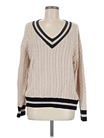 Blu Pepper Pullover Sweater (view 1)