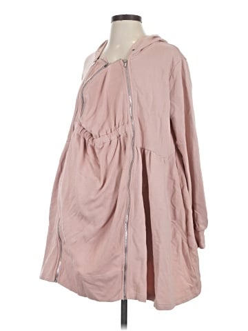 Seraphine Zip Up Hoodie (view 1)