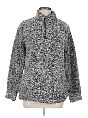 Weatherproof Pullover Sweater (view 1)