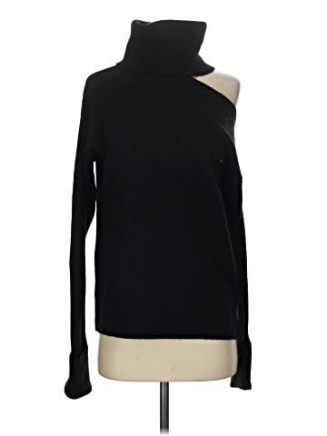 Paige Wool Pullover Sweater (view 1)
