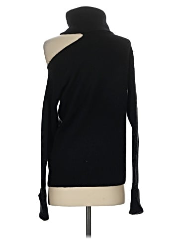 Paige Wool Pullover Sweater (view 2)