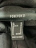 Forever 21 Black Trenchcoat Size M - photo 6