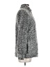 Weatherproof 100% Polyester Tweed Gray Pullover Sweater Size M - photo 4