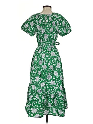 J.Crew Factory Store Casual Dress (view 2)