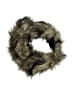 Topshop Brown Scarf One size - photo 1