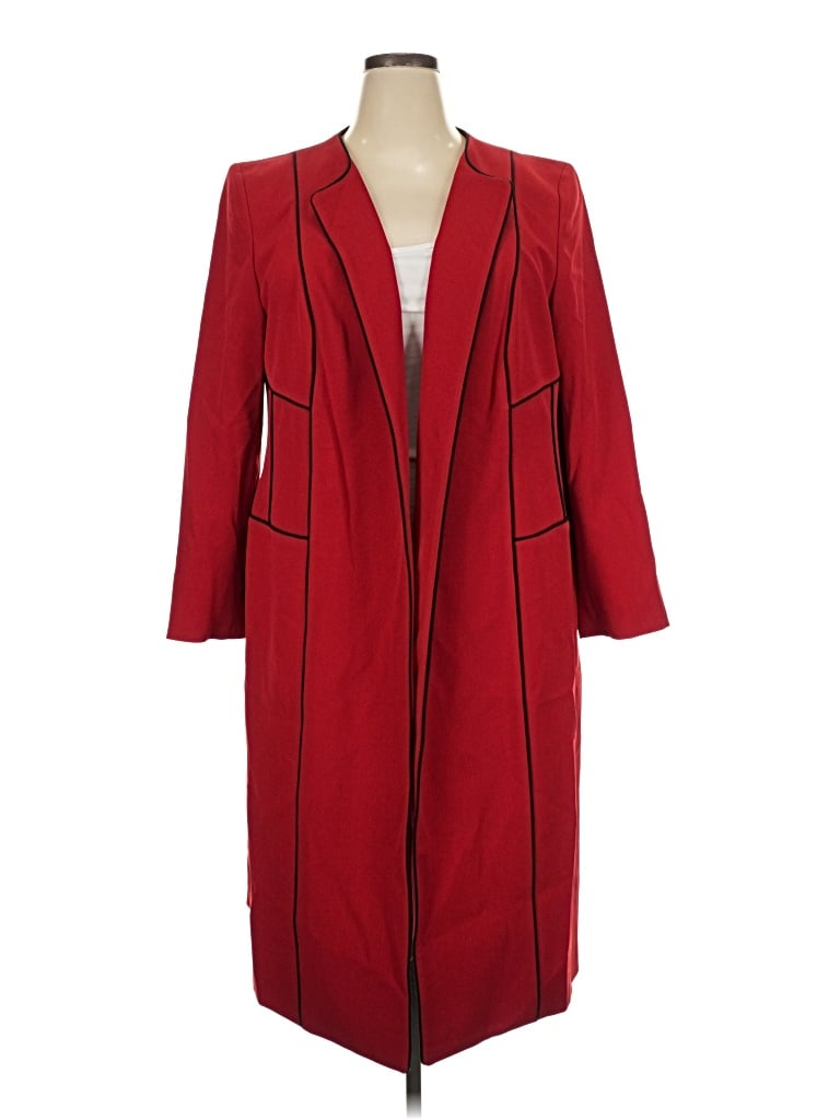 Pre-owned Kasper Jacket In Red