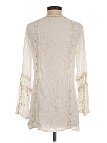 Raj 3/4 Sleeve Blouse (view 2)
