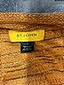 St. John Orange Jacket Size S - photo 6
