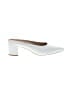 Gap White Mule/Clog Size 11 - photo 1