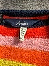 Joules 100% Polyester Color Block Blue Pullover Sweater Size 8 - photo 7