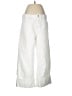 MNG White Casual Pants Size 6 - photo 1