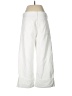 MNG White Casual Pants Size 6 - photo 2