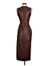 Express Brown Cocktail Dress Size XS - photo 2