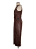 Express Brown Cocktail Dress Size XS - photo 5