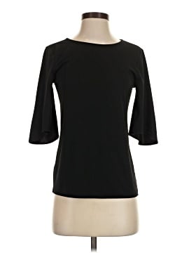 Ann Taylor Factory 3/4 Sleeve T-Shirt (view 1)