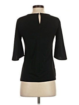 Ann Taylor Factory 3/4 Sleeve T-Shirt (view 2)