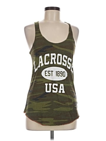 Alternative Earth Tank Top (view 1)
