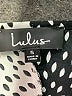 Lulus 100% Polyester Silver Long Sleeve Blouse Size S - photo 7