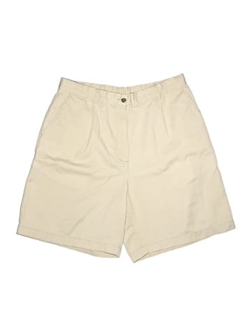 L.L.Bean Khaki Shorts (view 1)