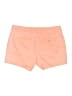 J.Crew 100% Cotton Solid Orange Shorts Size 10 - photo 2