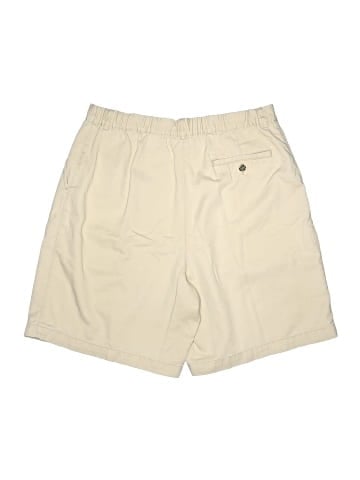 L.L.Bean Khaki Shorts (view 2)
