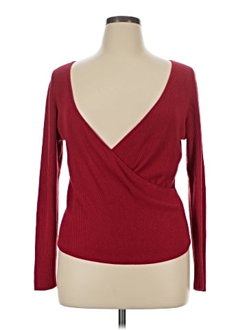 Leith Long Sleeve Top (view 1)