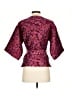 Tularosa 100% Polyester Pink Kimono Size XS - photo 2
