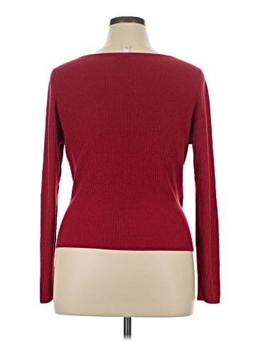 Leith Long Sleeve Top (view 2)