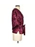 Tularosa 100% Polyester Pink Kimono Size XS - photo 4