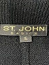 St. John Solid Black Dress Pants Size 16 - photo 7