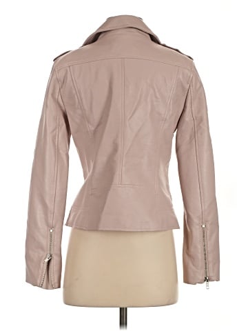 BB Dakota Faux Leather Jacket (view 2)