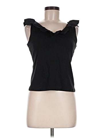 Ann Taylor Sleeveless Top (view 1)