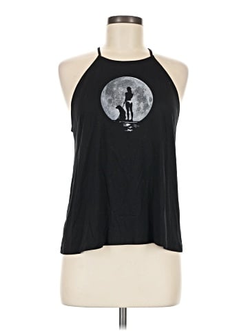 Bella Sleeveless Top (view 1)